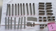 Lot de pièces Fischer Technik