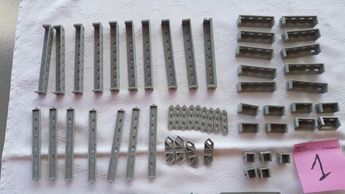 Lot pièces fischer technik - lot,