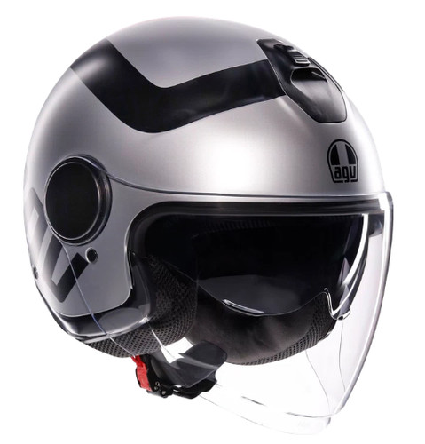 Casque moto jet - moto, agv