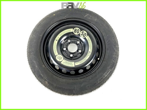 Roue secours galette - roue, de