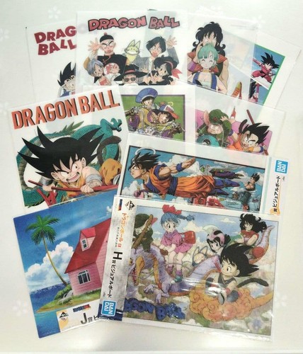 Dragon ball visual board - dragon,