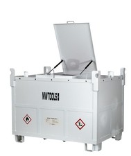 Cuve réservoir Diesel-Gasoil