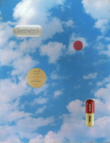 Damien hirst pharmacy - damien, hirst's
