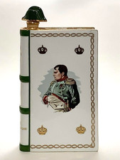 Bouteille livre cognac Camus