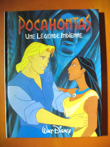 Pocahontas une légende - pocahontas,,