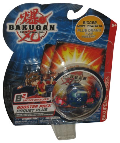 Bakugan bakupearl booster - b2,