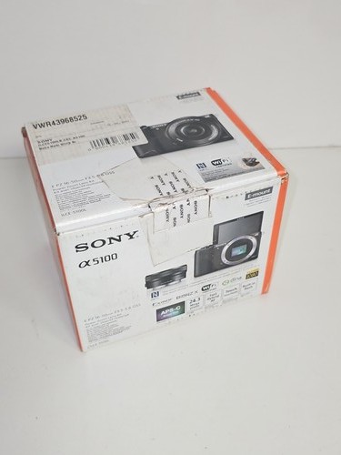 Boîte vide originale sony - boîte,