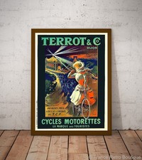 Terrot Cycles Motorettes