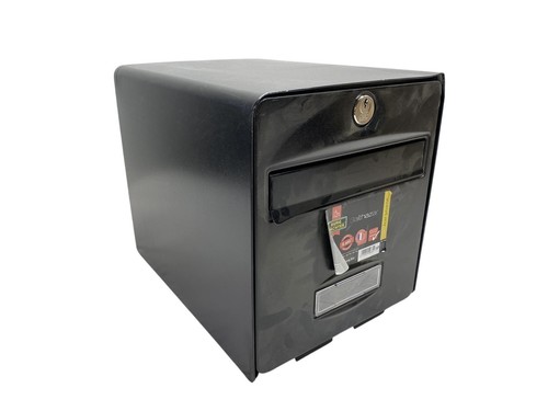 Boîte aux lettres