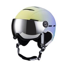 Casque de ski léger avec