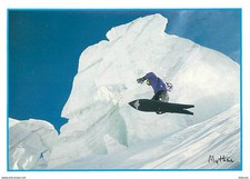 Sport - Planche à Voile - CPM