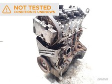 Renault Megane Moteur nu 1.5