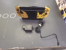 Nintendo Switck Pikacju &