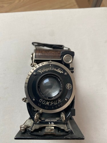 Zeiss ikon voigtlander compur - ikon,
