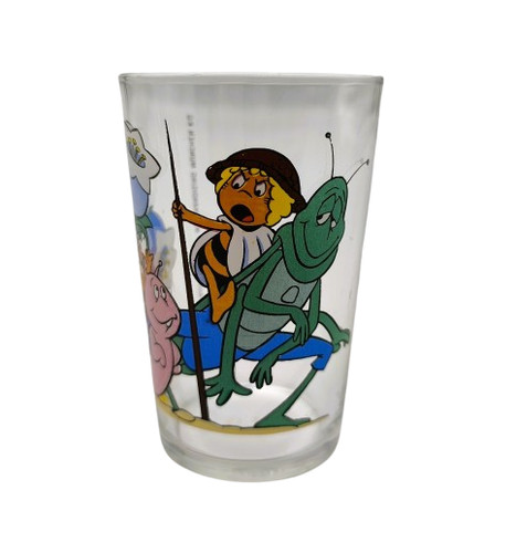 Verre maya - 🐝📺,