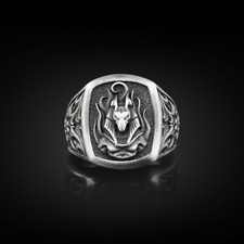 Bague chevalière homme