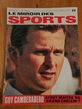 LE MIROIR DES SPORTS n° 1228