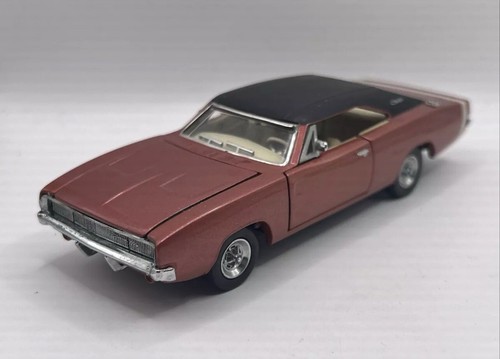 Dodge charger 1968 1 43 - r/t, 1/43