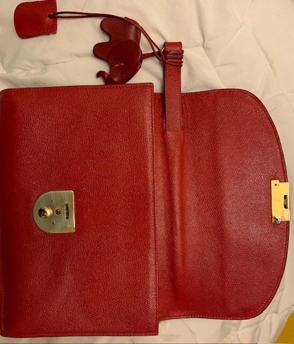Pochette femme lancel - pochette,
