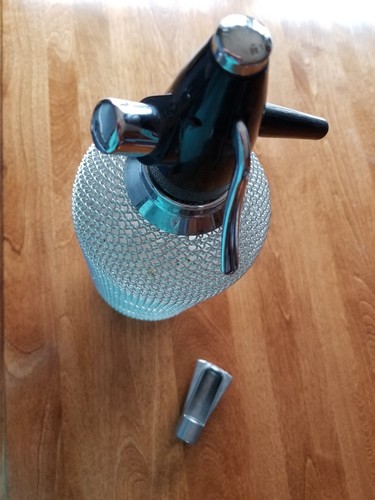 Chainmail mesh glass - ,