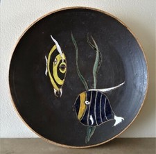 rare céramique en grés