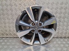 Jante alu - Hyundai I20 de 2014 à sept. 2020 - 6 x 16" - 52910C8100