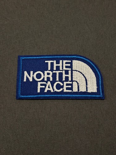 Patch écusson brodé