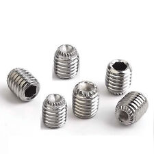 Vis De Fixation Hexagonale Intérieure En Acier Inoxydable 304 Avec Vis à Tête 