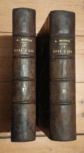 Curé ars vie de - curé, –