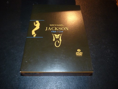 Coffret dvd neuf michael - 2,