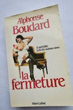 Erotique BOUDARD Alphonse LA