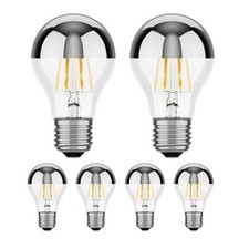 6x E27 ampoule LED A60 blanc