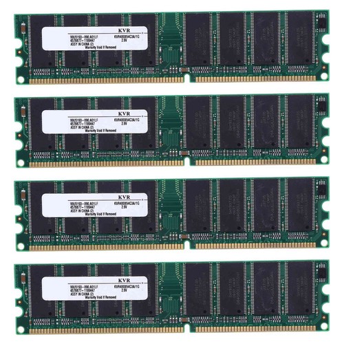 Ddr 400 mhz - 1, de