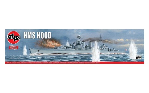 Hms hood vintage classics - hms,
