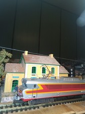 Jouef CC 6505 SNCF Epoque IV