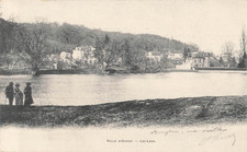 92 VILLE D'AVRAY LACS - 81822