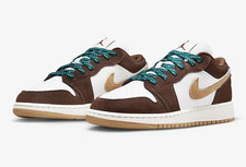 Nike Air Jordan 1 Low SE GS