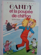 Candy et la poupée de chiffon (Bibliothèque rose)