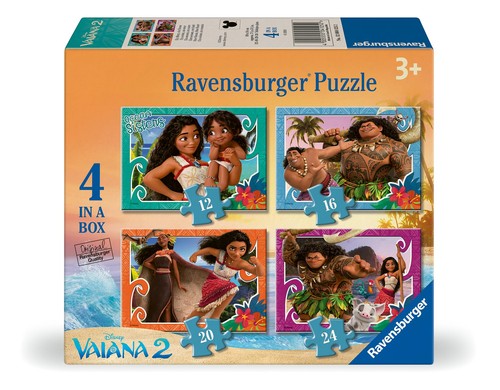 Puzzle disney vaiana - puzzle,