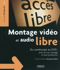 Montage vidéo et audio libre