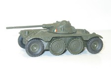Dinky toys char - dinky, militaire