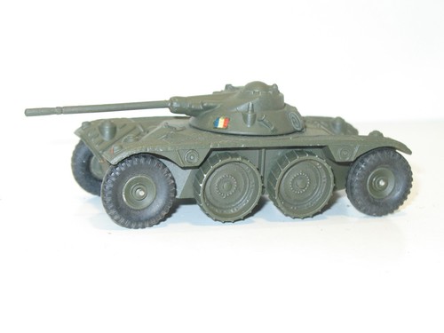 Dinky toys char ebr militaire - dinky,