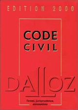 Code civil 2000, Xavier Henry