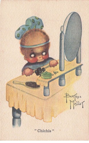 Beatrice mallet chichis - mallet,
