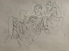 Henri Matisse, Deux femmes