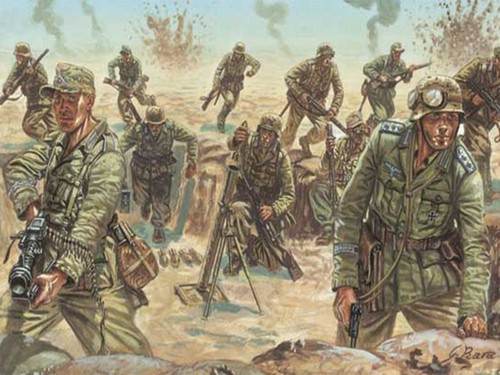 Italeri 6099 72 - 6099, 1/72