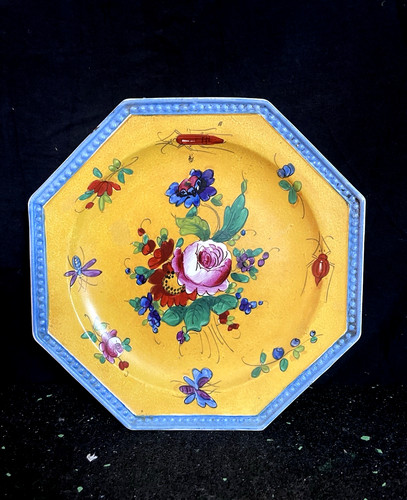 Rare petite assiette creil - petite,