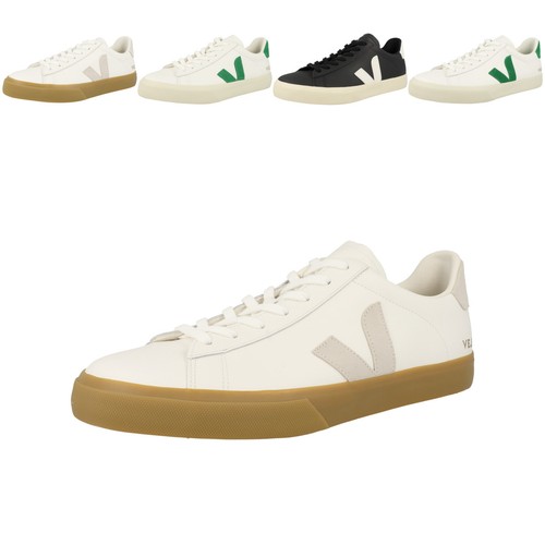 Veja campo chromefree - campo, leather