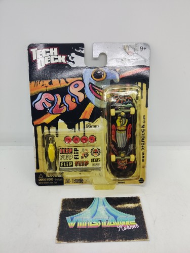 Vintage tech deck - deck, mark