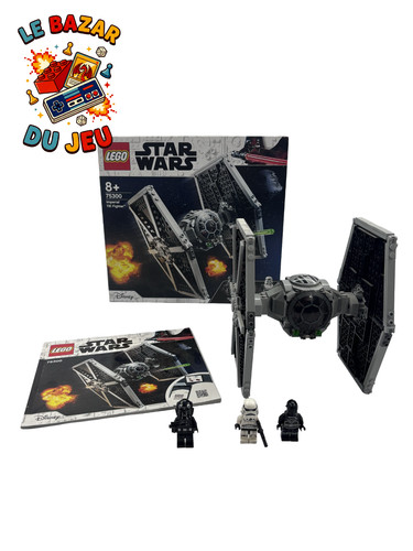 Lego star wars 75300 - lego, imperial